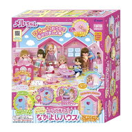 ひろ〜いおへやの♪みんなであそぼ！なかよしハウス メルちゃん なかよしハウス メルちゃんハウス ひろい…