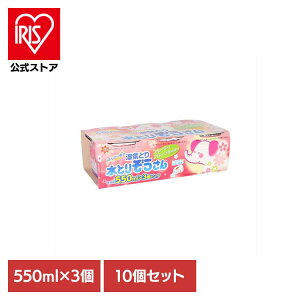 【10個セット】水とりぞうさん 香り付きフルーティフローラル 550ML 3個パック 72110水とりぞうさん 除湿剤 タンクタイプ オカモト 湿気とり 置き型 クローゼット用 フルーティフローラル