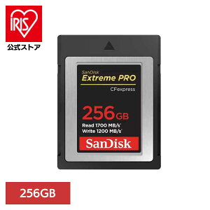 SanDisk GNg[ v CFexpress Type B J[h 256GB SDCFE-256G-JN4NNSDJ[h 256GB sandisk TfBXN RpNg e f[^ۑ ϋv 掿 TfBXN