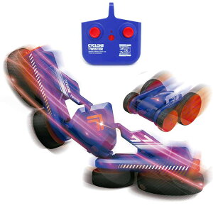 Toy RC Tornado Twister R/C �T�C�N�����c�C�X�^�[ TK020�g�C���W�R�� ���W�R�� R/C ���W�I�R���g���[�� 6�Έȏ� ���w�� �A�N�V�����g�C �ߋ� SHARPERIMAGE KYOSHOEGG Three Sixty