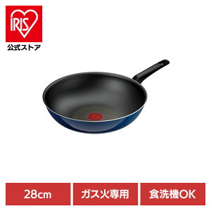 T-fal (�e�B�t�@�[��) �[�^�t���C�p�� 28cm ���C�����u���[�E�C���e���X �K�X�ΐ�p D53319�������ȒP �֗� �g���₷�� ���т���ɂ��� ���m�点 �}�[�N �K�X�ΐ�p ���� �V���v�� ������� T