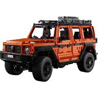 Mercedes-Benz G 500 PROFESSIONAL Line 42177おもちゃ 玩具 ブロック プレゼント 誕生日 クリスマス イ…
