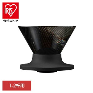 [�G���g���[�ōő�P10�{/�X�^���v�����[]V60�h���b�p�[NEO 01 1-2�t�p �u���b�N VDN-01-BHARIO �h���b�p�[ �R�[�q�[ �n���I �V���v�� HARIO �yB�z