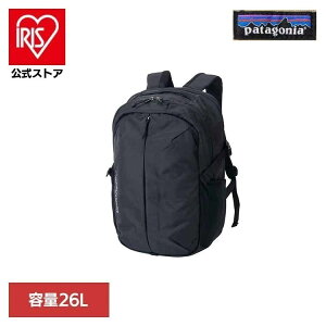 Refugio Day Pack 26L �u���b�N PATAGONIA �p�^�S�j�A �e��26L �X�L�[�X�m�[�{�[�h �L�����v �n�C�L���O�o�R�N���C�~���O �X�|�[�c�M�A �W�F���_�[�t���[ �t�F�A�g���[�h �u�����h PATAGONIA
