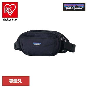 Fieldsmith Hip Pack �u���b�N PATAGONIA �p�^�S�j�A �e��5L �X�L�[�X�m�[�{�[�h �L�����v �n�C�L���O�o�R�N���C�~���O �X�|�[�c�M�A �W�F���_�[�t���[ �t�F�A�g���[�h �u�����h PATAGONIA