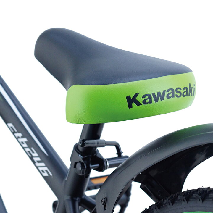 楽天市場】[ｴﾝﾄﾘｰで最大P10倍/ｽﾀﾝﾌﾟﾗﾘｰ]【完成車】Kawasaki 安全装備 