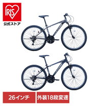 楽天市場】マウンテンバイク 18段変速の通販
