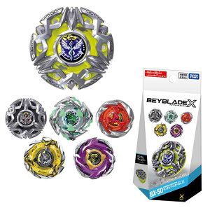 [�G���g���[�Ń|�C���g�ő�10�{/�X�^���v�����[]�x�C�u���[�h�@BX�|50 �����_���u�[�X�^�[Vol�D11 BEYBLADE X �x�C�u���[�h
