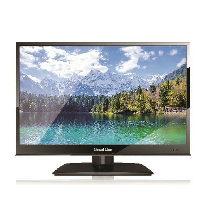楽天市場 テレビ 16型 16インチ 液晶テレビgrand Line 地上デジタルハイビジョン液晶テレビ送料無料 液晶テレビ 16インチ Ledバックライト ハイビジョン Tv 16型 テレビ 一人暮らし 新生活 Usbメモリー接続 Hdmi端子 省エネ Gl 16l01 D アイリスプラザ 楽天市場店