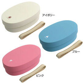 楽天市場 お弁当箱 和風デザイン 580ml ランチボックス ワンポイント 小判型 ランチタイム レンジ対応 食洗機対応の通販