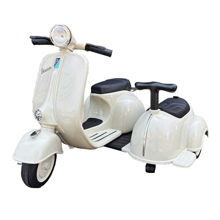 楽天市場】[ｴﾝﾄﾘｰで最大P10倍/ｽﾀﾝﾌﾟﾗﾘｰ]乗用玩具 子供用 Vespa 2 
