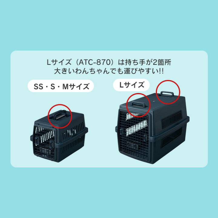 楽天市場】【公式】ペットキャリー ペット キャリーバッグ 大型犬 犬 
