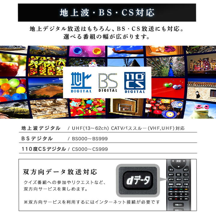 楽天市場】【訳あり】テレビ 24型ハイビジョンテレビ 24WB10PB 
