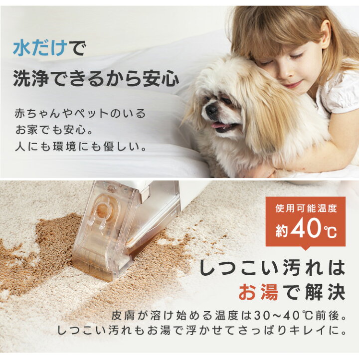 楽天市場】【公式】ハンディリンサークリーナー アイリスオーヤマ