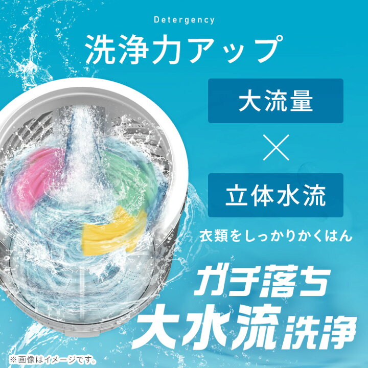 楽天市場】【公式】洗濯機 6kg 全自動洗濯機 一人暮らし コンパクト 縦 