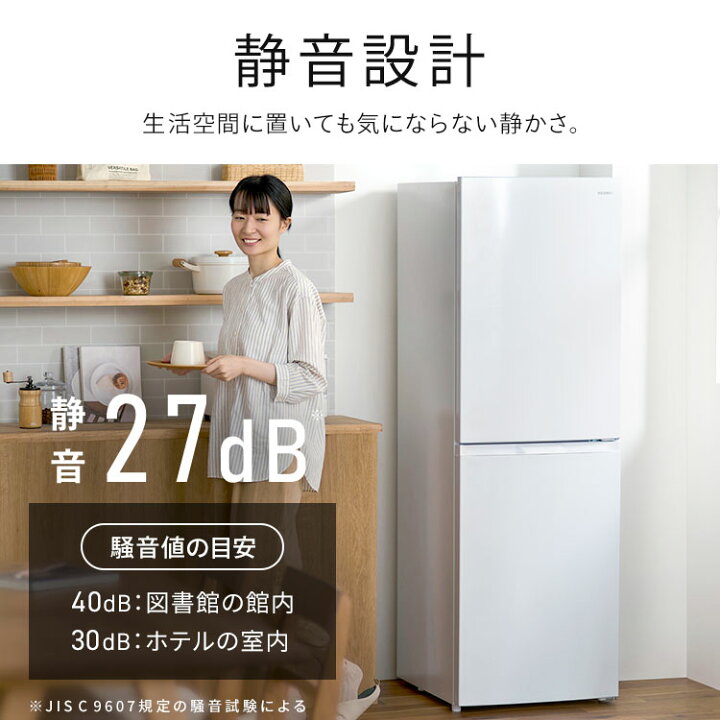 楽天市場】【公式店は2年保証】冷蔵庫 230L 一人暮らし スリム 2ドア 