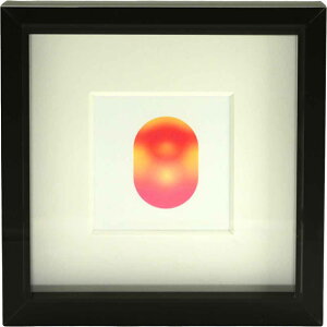 THRU.HEAVY 4x4 THRUA00001フォトフレーム シンプル おしゃれ 写真立て アクリル インテリア ディスプレイ アクリルフォトフレーム フォトスタンド 写真フレーム グローバルフォルムコンクリート B