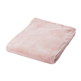 【公式】毛布 シングル ブランケット 掛け布団 冬 掛布団 ふわふわ もこもこ 毛足ながい ボリューム毛布 セミダブル ダブル 140×200cm 160×200cm 180×200cm毛布 フランネル ふとん 布団 温かい 長毛 カフェブラウン グレージュ アイボリー ライトグレー ピンク