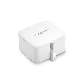 [エントリーでポイント最大10倍/スタンプラリー]【公式】[SwitchBot] スマートリモコン スイッチ ボット SWITCHBOT-W-GH B-GHSwitchBot ボット 軽量 コンパクト 工事不要 スイッチ ボタン IoT アプリ パスワード SwitchBot ホワイト ブラック