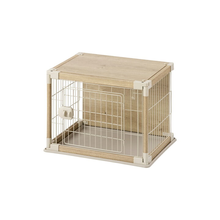 楽天市場】犬 ゲージ 超小型犬 小型犬 中型犬 屋根付き 天板 取り外し 