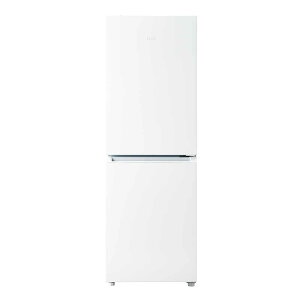 冷凍冷蔵庫ファン式201L JR-M20A JR-M20A(N)スリムボディ 200L 大容量冷凍室 Haier シャンパンゴールド ホワイト 【代引不可】【日時指定不可】【設置無料】
