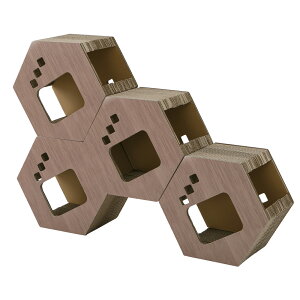 _{[Zp߂Ƃ ؖځiA\j L̒܂Ƃ XgXU L LV L낮 4RZbg Hexagon gݍ킹 gl Vv CeA zCg uE