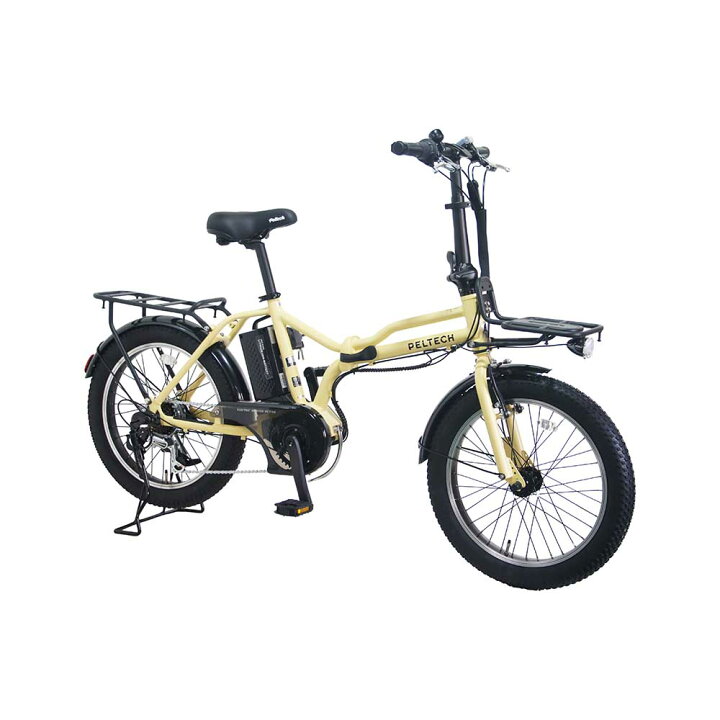 楽天市場】電動アシスト自転車 20型折り畳み外装6段変速ハイパワー 