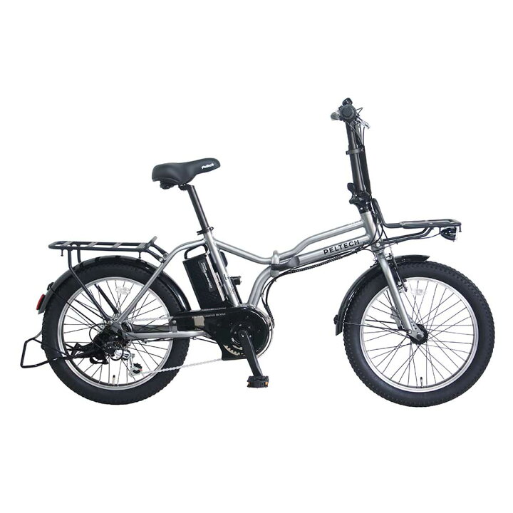 楽天市場】電動アシスト自転車 20型折り畳み外装6段変速ハイパワー 