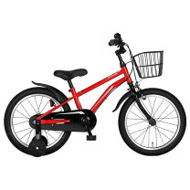 楽天市場】子供 自転車 18インチ（カラーレッド）（キッズ・ジュニア用 