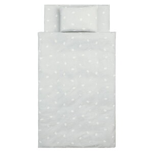 ベビー布団セット 組布団セット 布団・枕・カバー お昼寝布団 7点セット KFS-K7S赤ちゃん 洗濯機OK 入園準備 収納バッグ ギフト バードラベンダー バードピンク 雲月星グレー 雲月星ブルー 風