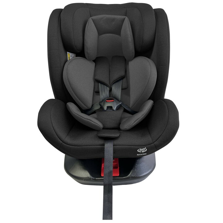 楽天市場】チャイルドシート 回転式 赤ちゃん 新生児 ISOFIX 子供 