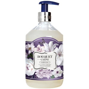 �؍��w�A�P�A ���蒷���� �u�[�P�K���j Bouquet Garni �V�����v�[/�g���[�g�����g �o�j�����X�N�̍��� 500ml �w�A�P�A �p�t���[���V�����v �A���R������ ���邨���L�[�v �p�t���[�����@�\�� �V��