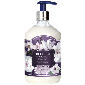 韓国ヘアケア 香り長持ち ブーケガルニ Bouquet Garni シャンプー/トリートメント バニラムスクの香り 500ml ヘアケア パフュームシャンプ 植物由来成分 うるおいキープ パフューム＆機能性 シャンプー トリートメント
