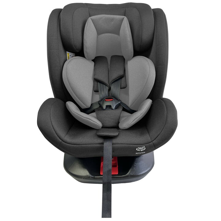 楽天市場】チャイルドシート 回転式 赤ちゃん 新生児 ISOFIX 子供 