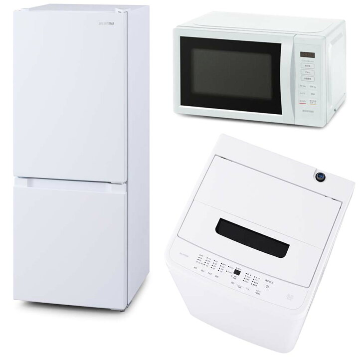 楽天市場】【設置サービス対象】 家電セット 一人暮らし 3点セット  