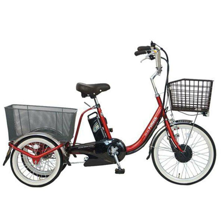 楽天市場】電動自転車 電動アシスト自転車 ペルテック PELTECH 電動 