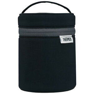 サーモス スープジャー ポーチ スープジャーポーチ RES-003サーモス THERMOS ポーチ ケース 袋 オフィス 学校 ランチ お弁当 持ち運び ブラック ブルー サンドベージュ
