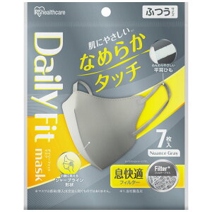 _fBAŏЉ܂^}XN sDz  ӂ   7 ɂ₳ K ʋCUP 炩Ђ DAILY FIT MASK Ȃ߂炩^b` ACXI[} PK[DH7MW DH7SW *