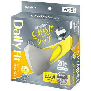 _fBAŏЉ܂^y2Zbgz}XN sDz v[c}XN DAILY FIT MASK Ȃ߂炩^b` ӂTCY ߃TCY 50 PK-DH50MW PK-DH50SW zCg v[c Ȃ߂炩  