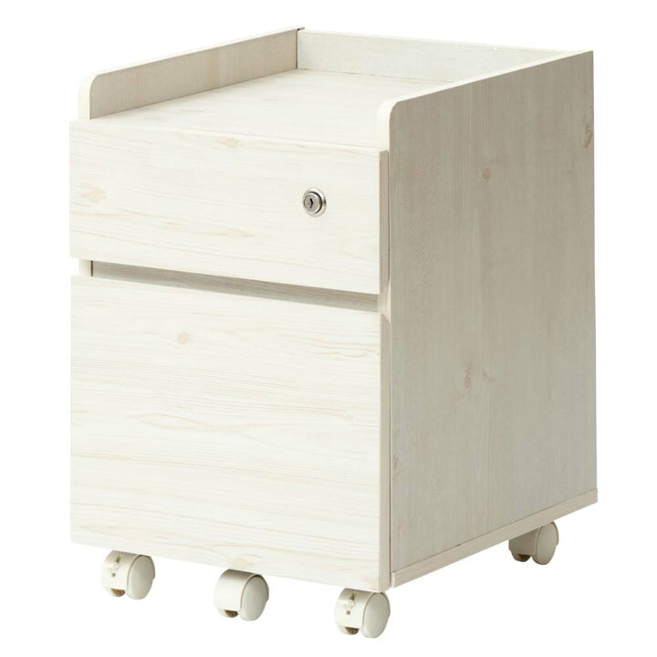 楽天市場】収納家具 デスクキャビネット CABINET キャビネット FJ-029 