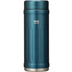 保温コーヒーボトル おしゃれ 真空断熱 カフア コーヒーボトル2 アウトドア用ボトル コーヒータンブラー 保冷・保温 カファボトル コーヒー CBJ ステンレスマグカップ グレー ブルー ベージ