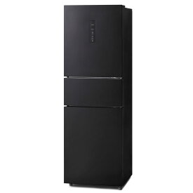 【公式店限定2年保証】 冷蔵庫 ひとり暮らし 3ドア 冷凍庫が大きい冷蔵庫 大容量冷凍室 ソフト冷凍 冷凍冷蔵庫 235L 自動霜取り ホワイト ブラック 二人暮らし アイリスオーヤマ IRSN-HF24A * 送料無料 設置無料 【HS】 [安心延長保証対象]