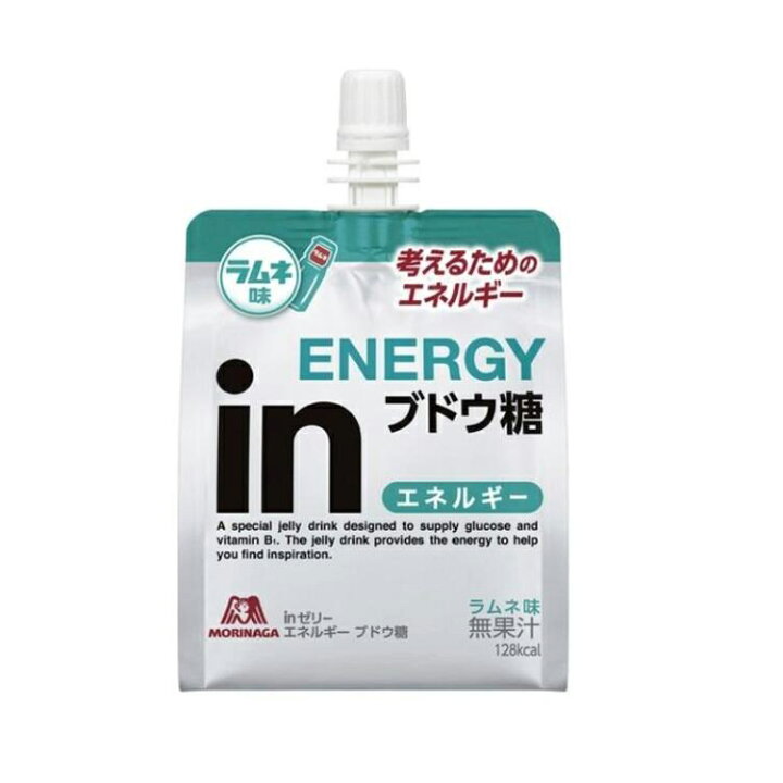 楽天市場】【36個】森永inゼリー森永 インゼリー エネルギー 180g 150g 