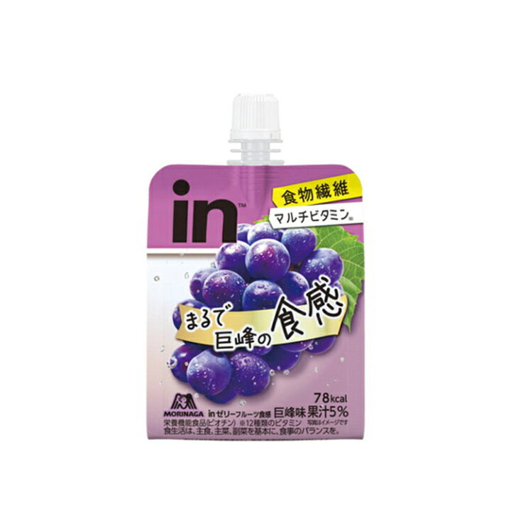 楽天市場】【36個】森永inゼリー森永 インゼリー エネルギー 180g 150g 