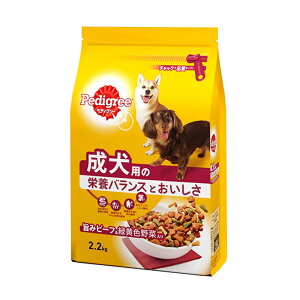 �h�b�O�t�[�h Pedigree �y�f�B�O���[ �����p �Ή��F��ؓ��� 2.2kg PD2 PD5 PD8 �� �h���C�t�[�h �}�[�X ������ �h�{�o�����X �畆 �� �r�[�t �`�L�� ��� �`���b�N �|�� �}�[�X�W���p�����~�e�b�h 