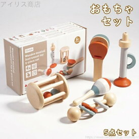 【送料無料】カラフル 就学前用 幼児用 幼児用おもちゃ キッズ 女の子 男の子 子供 5点セット 知育玩具 おもちゃセット