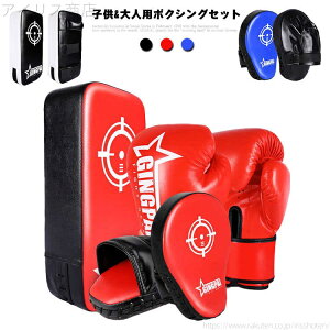 テコンドー ミット ボクシンググローブ 武術 グローブ 武術 キックボクシングパッド 子供用 ボクシング キックミット