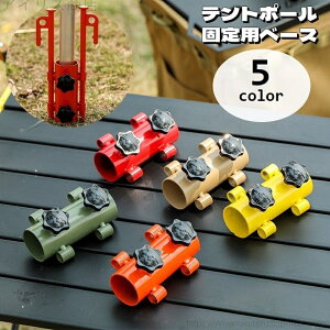 �e���g�|�[���Œ�p�x�[�X �P�i �Œ�p�z���_�[ �l�W�t�� ���߉\ �e���g�ݒu �^�[�v �L�����v �A�E�g�h�A�p�i �e���g�A�N�Z�T���[ ���i �^����