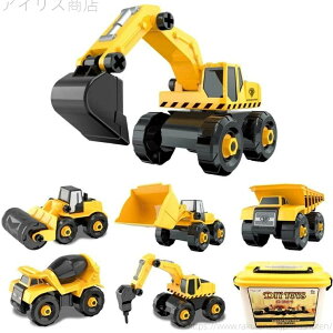 �y���������zDIY �~�j�J�[6in1 �Ԃ������� �H���J�[ ������ ���ݎԗ��Z�b�g ��Ǝԗ� �H���ԗ� ���ݎԗ�