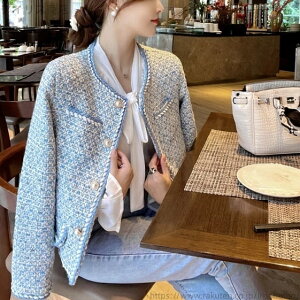 �y���������z�c�C�[�h �W���P�b�g �{�^�� �؍� �t�@���V�[ �c�C�[�h ���n ���f�B�[�X �}�} ���ꂢ�� �Z�����j�[ �G���K���g